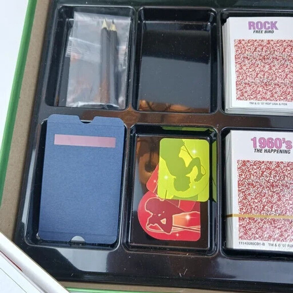 Don't Forget The Lyrics Board Game - Picture 2 of 3